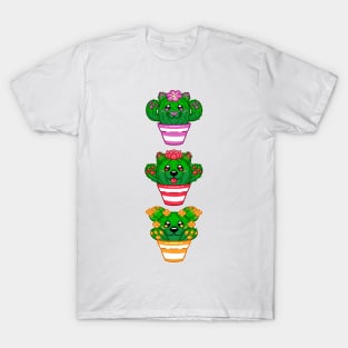 Cactus Cuties T-Shirt
